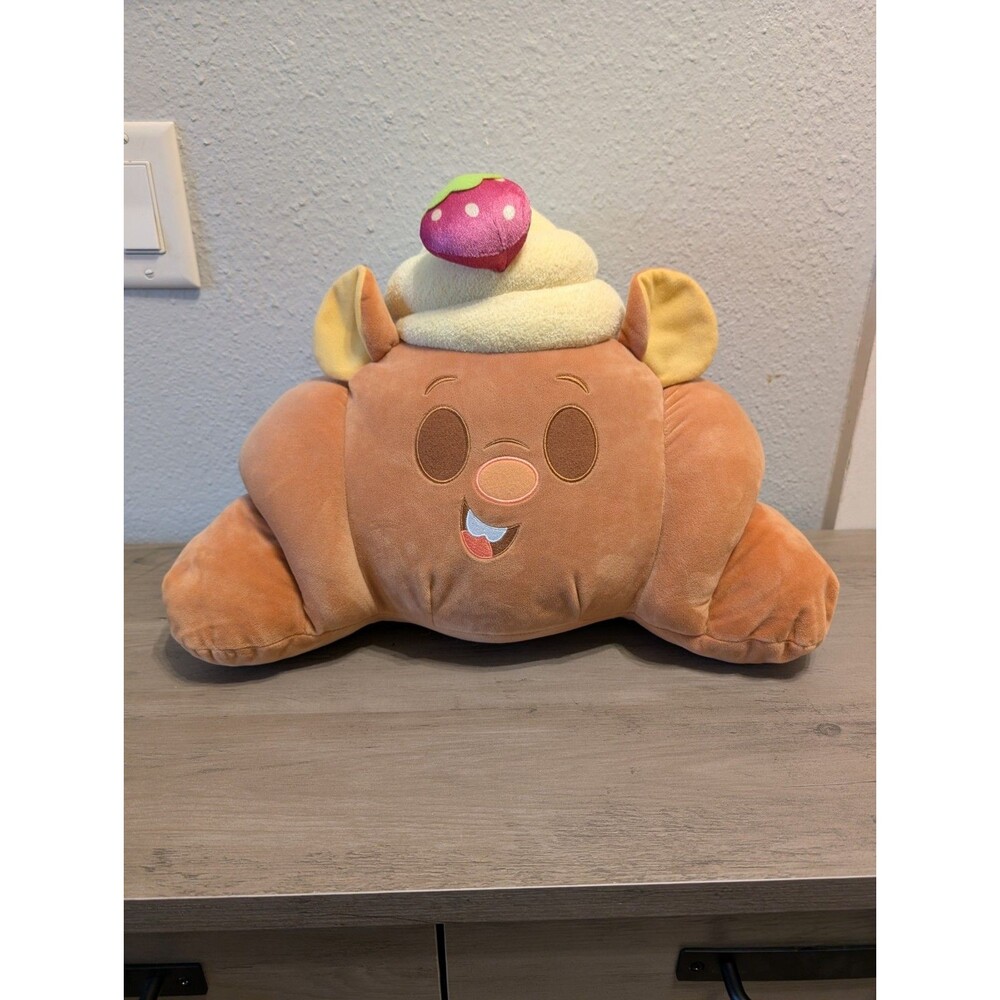 Disney Chip Cupcake Plush 10” Sweet Treats Collection Pixar Parks Exclusive